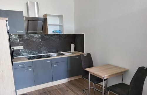 Tribseer Vorstadt Apartment | Vacation apartment Tribsser Damm