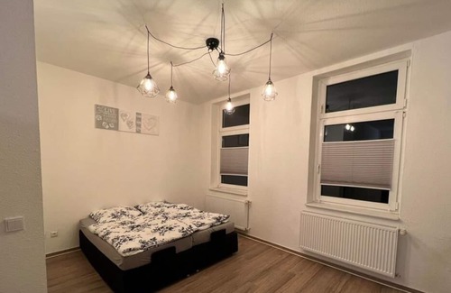 Tribseer Vorstadt Apartment | Vacation apartment Tribsser Damm