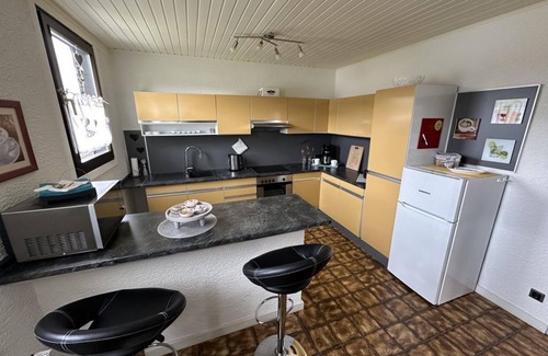 Rhens Apartment | Vacation apartment Traumpfadblick - Holiday apartment with balcony