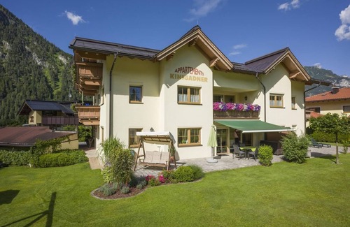 Eben am Achensee Apartment | Vacation apartment type C - Apartments Kinigadner