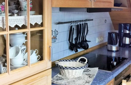 Wilhelmsfehn Apartment | Vacation apartment type Sylt - Exclusiv - Holiday home Wieke - an oasis of relaxation