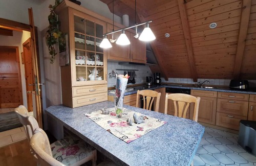 Wilhelmsfehn Apartment | Vacation apartment type Sylt - Exclusiv - Holiday home Wieke - an oasis of relaxation