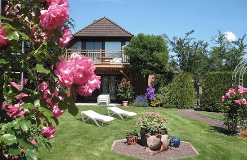 Wilhelmsfehn Apartment | Vacation apartment type Sylt - Exclusiv - Holiday home Wieke - an oasis of relaxation
