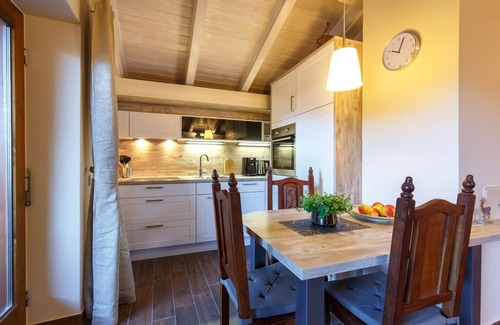 Sankt Valentin Apartment | Vacation apartment Unternberg 65 sqm, 1 sep. Bedroom, 1 living room, balcony, max. 2 pers.