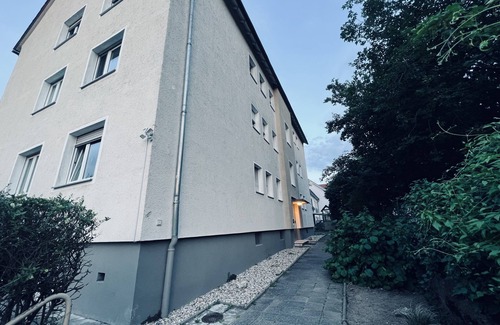 Mainz-Bingen Apartment | Vacation apartment Uhrturm Oppenheim