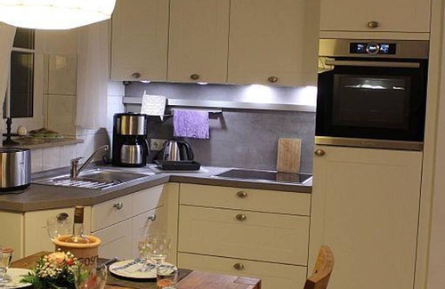 Eiderstedt Cottage | Vacation apartment under a thatched roof
