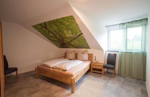 Bodnegg Other | Vacation apartment "Unter'm Baum" - Ferienhof Hopfgärtle Müller