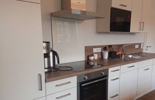 Everswinkel House | Vacation apartment Upkammer 75m² - Ponyhof Georgenbruch
