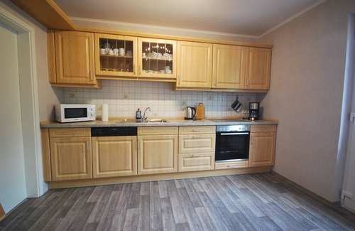 Uplengen Apartment | Vacation apartment Up Hobarg 35523 - Holiday apartment Up Hobarg