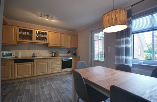 Uplengen Apartment | Vacation apartment Up Hobarg 35523 - Holiday apartment Up Hobarg