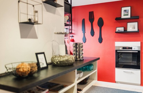 Klausdorf Apartment | Vacation apartment "UtTied"