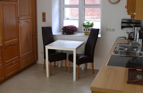 Lennestadt Apartment | Vacation apartment Veischedetal in the Sauerland, 85sqm, 2 bedrooms, 1 living/bedroom, max. 6 pers.