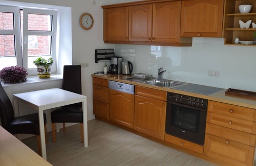 Lennestadt Apartment | Vacation apartment Veischedetal in the Sauerland, 85sqm, 2 bedrooms, 1 living/bedroom, max. 6 pers.