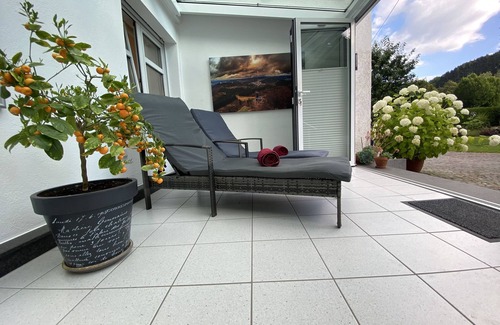 Lennestadt Apartment | Vacation apartment Veischedetal in the Sauerland, 85sqm, 2 bedrooms, 1 living/bedroom, max. 6 pers.