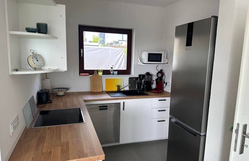 Tholey Apartment | Vacation apartment Varuswald - Apartment/apartment, bath, WC