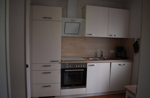 Wohra Apartment | Vacation apartment, very quietly located on the edge of the forest, with separate entrance