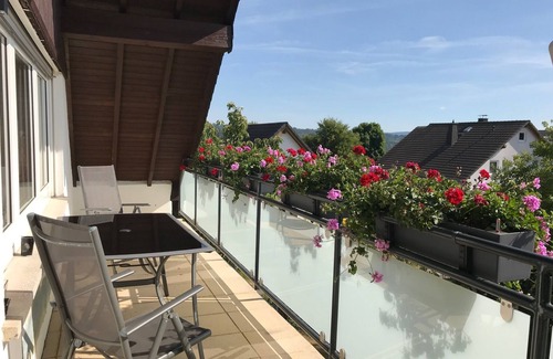 Weisel Apartment | Vacation apartment Vetter an der Loreley
