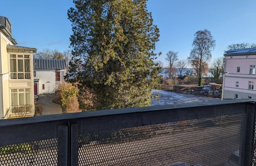 Stralsund Apartment | Vacation apartment - Villa Eisenrose