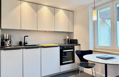 Hoyren Apartment | Vacation apartment Villa Hoyerberg Allgäu - modern apartment with a view of the Allgäu