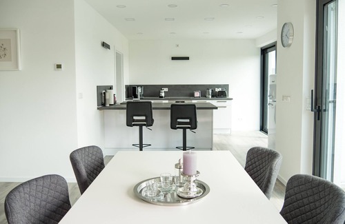 Burgwald House | Vacation apartment Vogt 2, with large balcony