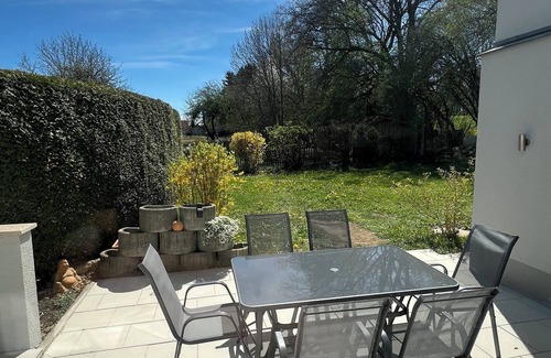 Landsberg am Lech Apartment | Vacation apartment Voralpenland Ammersee