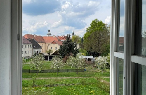 Furstlich Drehna Apartment | Vacation apartment Wätjen in the nursery house in Fürstlich Drehna