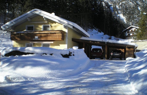 Biberwier Apartment | Vacation apartment w/62m² - 5 min. walk to ski lift – pets welcome