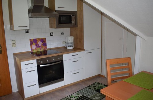 Wallmenroth Apartment | Vacation apartment Weitblick - Two-bed apartment with a view