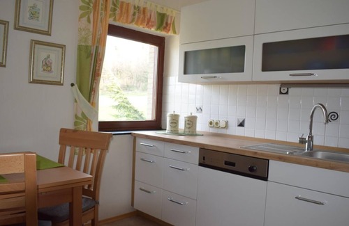 Wallmenroth Apartment | Vacation apartment Weitblick - Two-bed apartment with a view