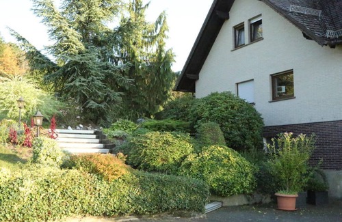 Wallmenroth Apartment | Vacation apartment Weitblick - Two-bed apartment with a view