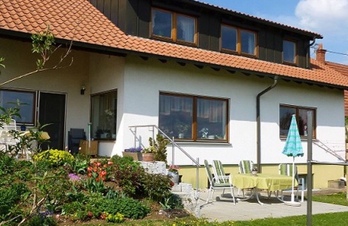 Suppingen Apartment | Vacation apartment with 110sqm, 2 bedrooms, max. 4 persons