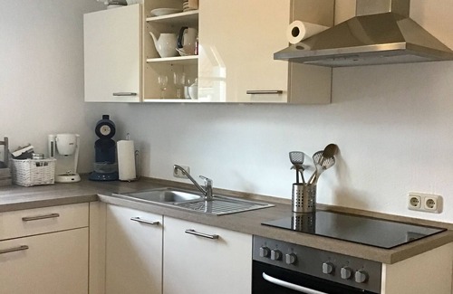 Muerlenbach House | Vacation apartment "Wildblick" - Stylish living in a historic ambience