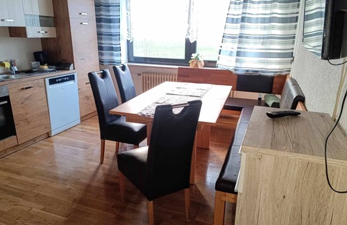 Mehlmeisel Apartment | Vacation apartment with 2 bedrooms