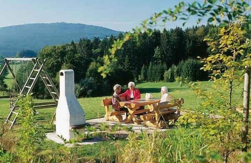 Neuschoenau Apartment | Vacation apartment with two bedrooms