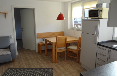Nothweiler Apartment | Vacation apartment Wegelnburg for 2 persons