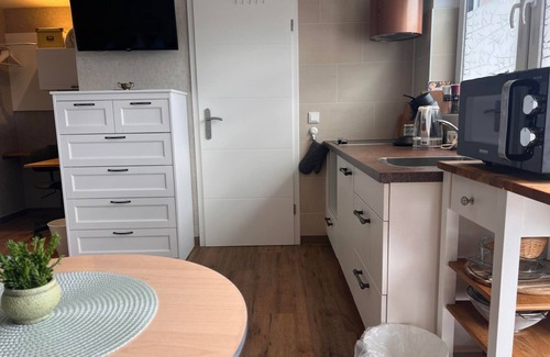 Ueberherrn Apartment | Vacation apartment Waldblume