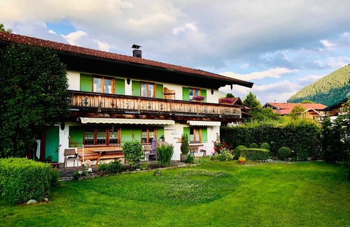 Tegernsee Apartment | Vacation apartment Wallberg - Gästehaus Kögl - Holiday apartments