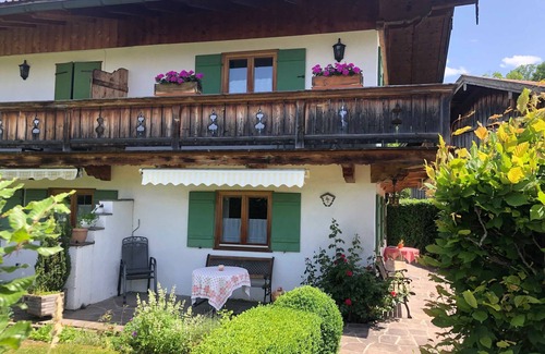 Tegernsee Apartment | Vacation apartment Wallberg - Gästehaus Kögl - Holiday apartments