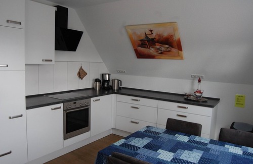 Warendorf Old Town Apartment | Vacation apartment Warendorf 12