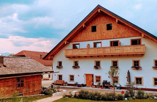 Weyregg am Attersee Apartment | Vacation apartment Wachtberg - Bachbauer am Attersee