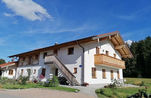 Amerang Apartment | Vacation apartment Waldblick, 60 sqm, up to 4 persons