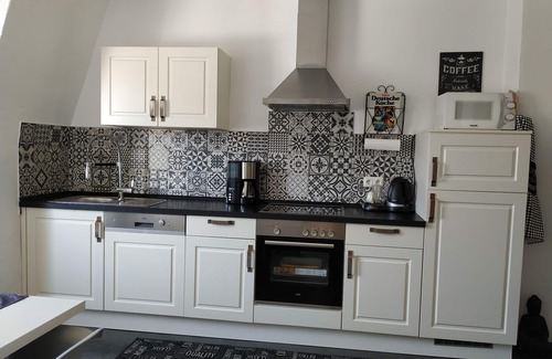 Euren Apartment | Vacation apartment Waldblick