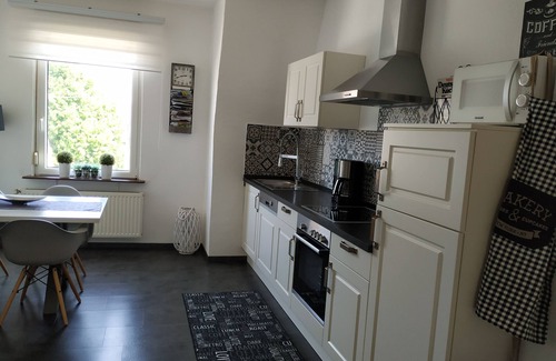 Euren Apartment | Vacation apartment Waldblick