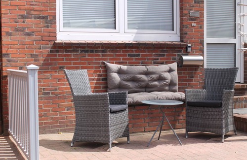 Borkum Apartment | Vacation apartment Warkstee in the center of Borkum