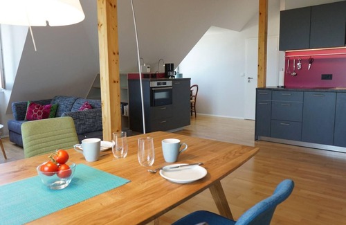 Meersburg Apartment | Vacation apartment Weitsicht
