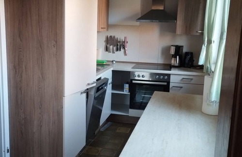 Bastheim Apartment | Vacation apartment Wechterswinkel