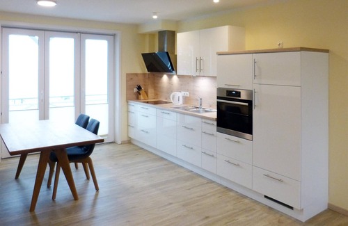 Wittduen Apartment | Vacation apartment *Weiße Düne 5*