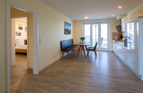Wittduen Apartment | Vacation apartment *Weiße Düne 5*