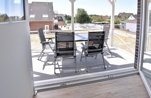 Wittduen Apartment | Vacation apartment *Weiße Düne 5*