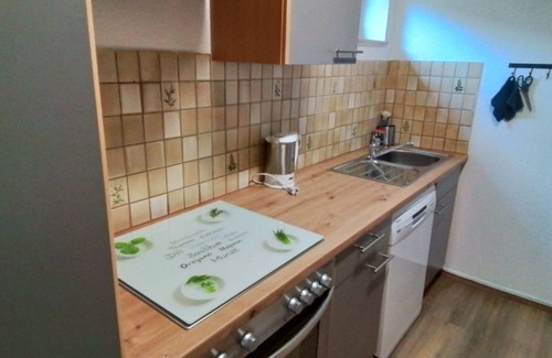 Kirchzell Apartment | Vacation apartment with Rosi